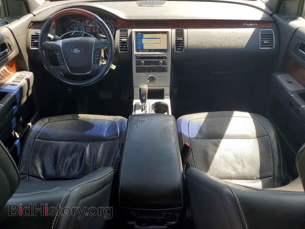 2011 FORD FLEX - VIN: 2FMHK6DT7BBD04962 - Photo 8