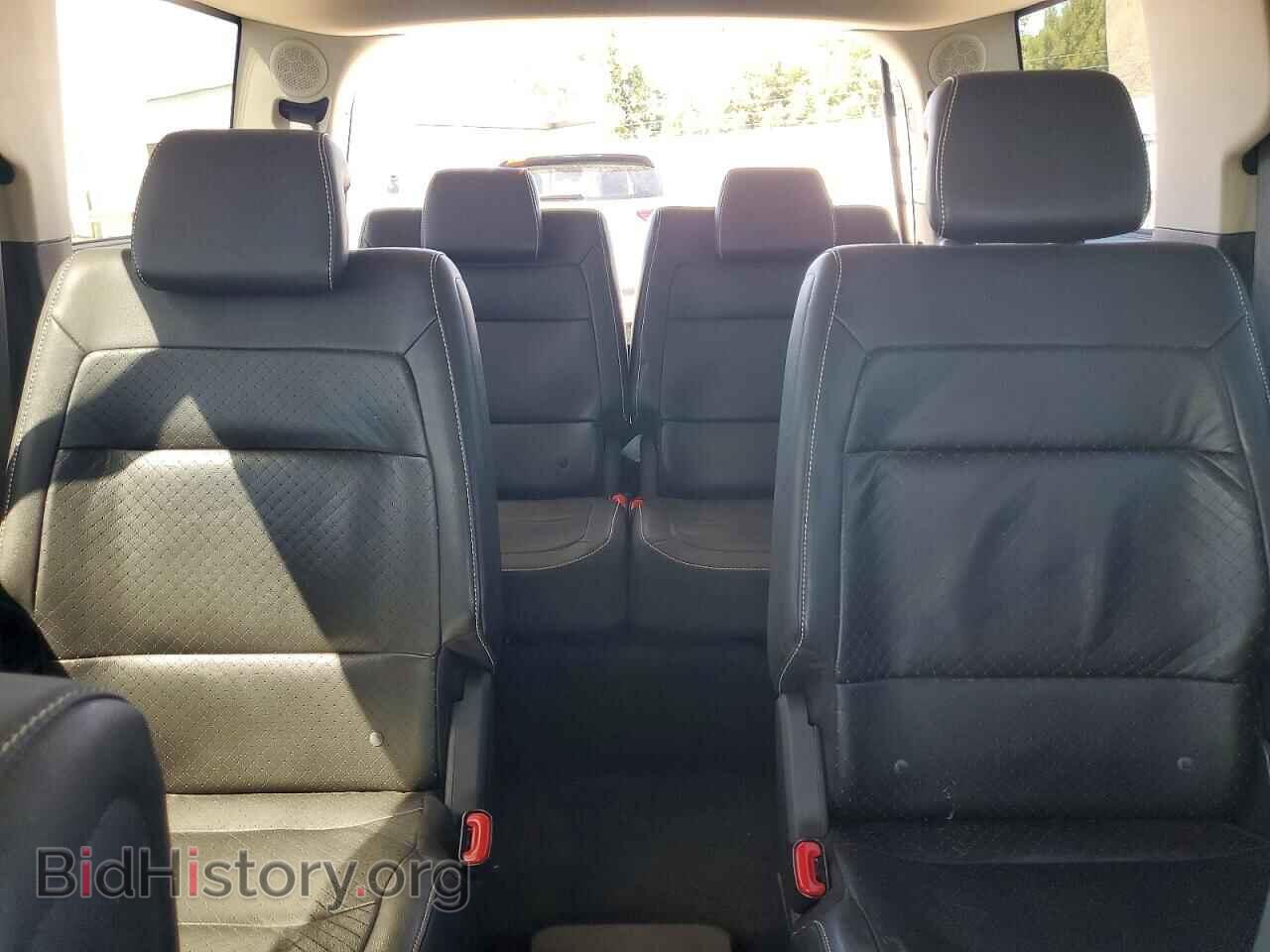 2011 FORD FLEX - VIN: 2FMHK6DT7BBD04962 - Photo 10