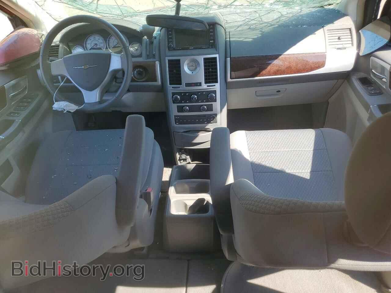 2010 CHRYSLER MINIVAN - VIN: 2A4RR5D15AR116986 - Фото 8