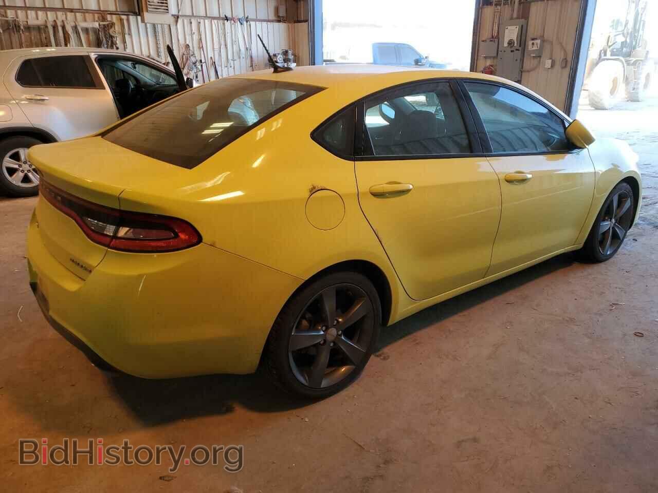 2013 DODGE DART - VIN: 1C3CDFBA7DD219700 - Photo 3