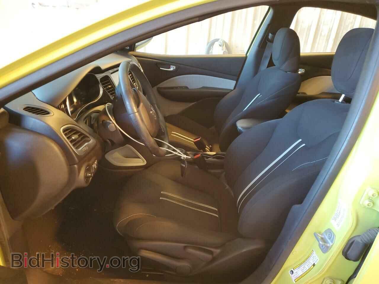 2013 DODGE DART - VIN: 1C3CDFBA7DD219700 - Photo 7