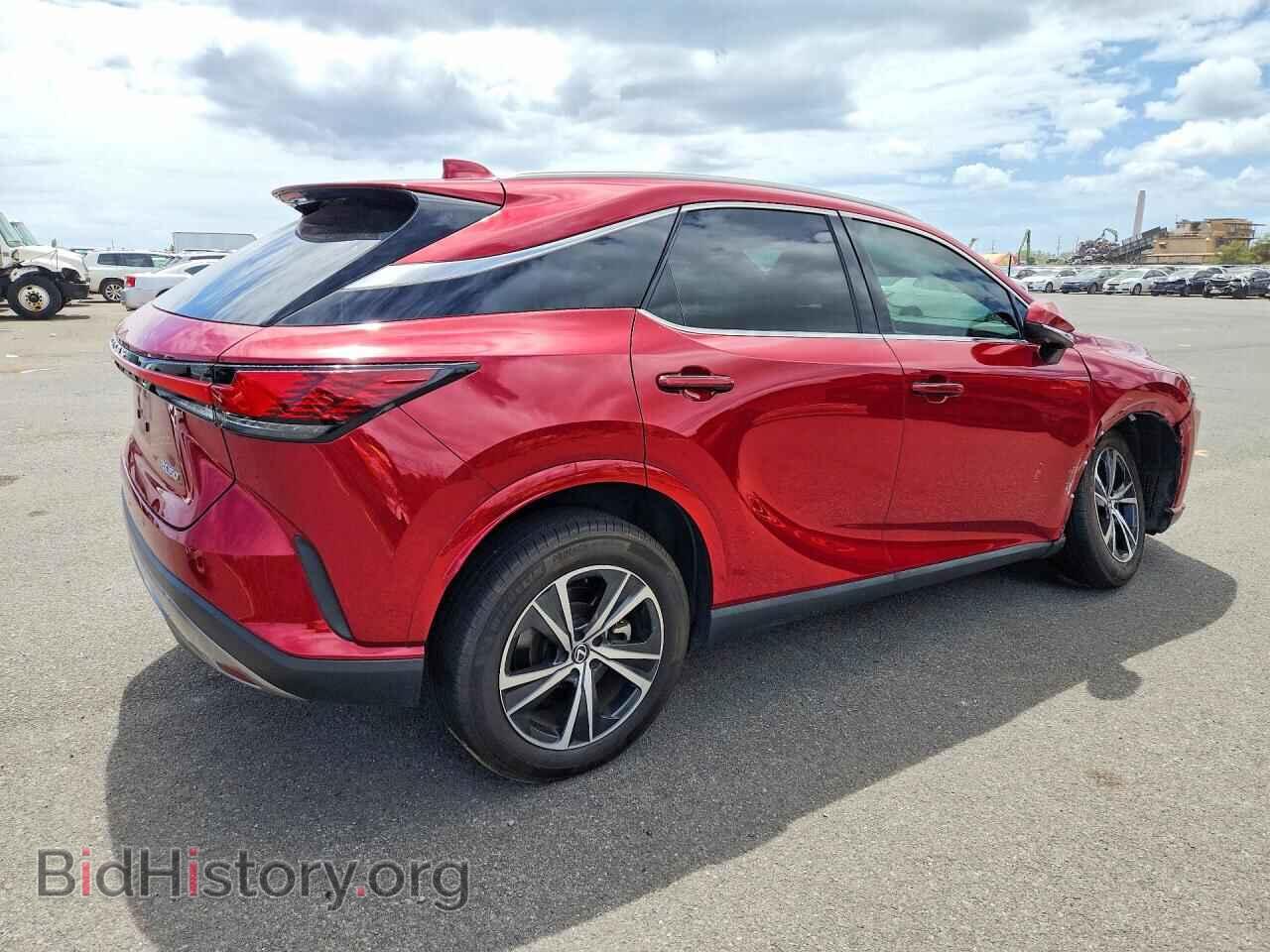 2024 LEXUS RX350 - VIN: 2T2BAMBA7RC032395 - Фото 3