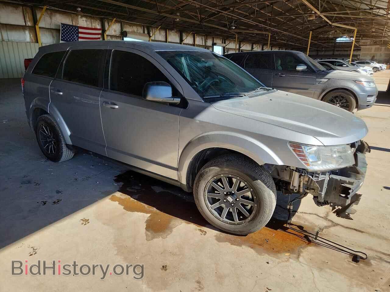 2015 DODGE JOURNEY - VIN: 3C4PDCAB3FT728444 - Photo 4