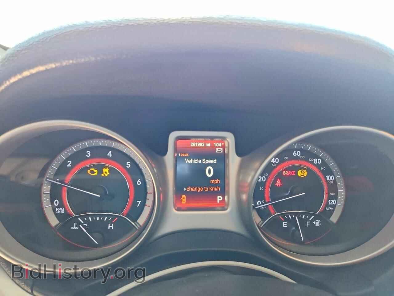 2015 DODGE JOURNEY - VIN: 3C4PDCAB3FT728444 - Photo 9