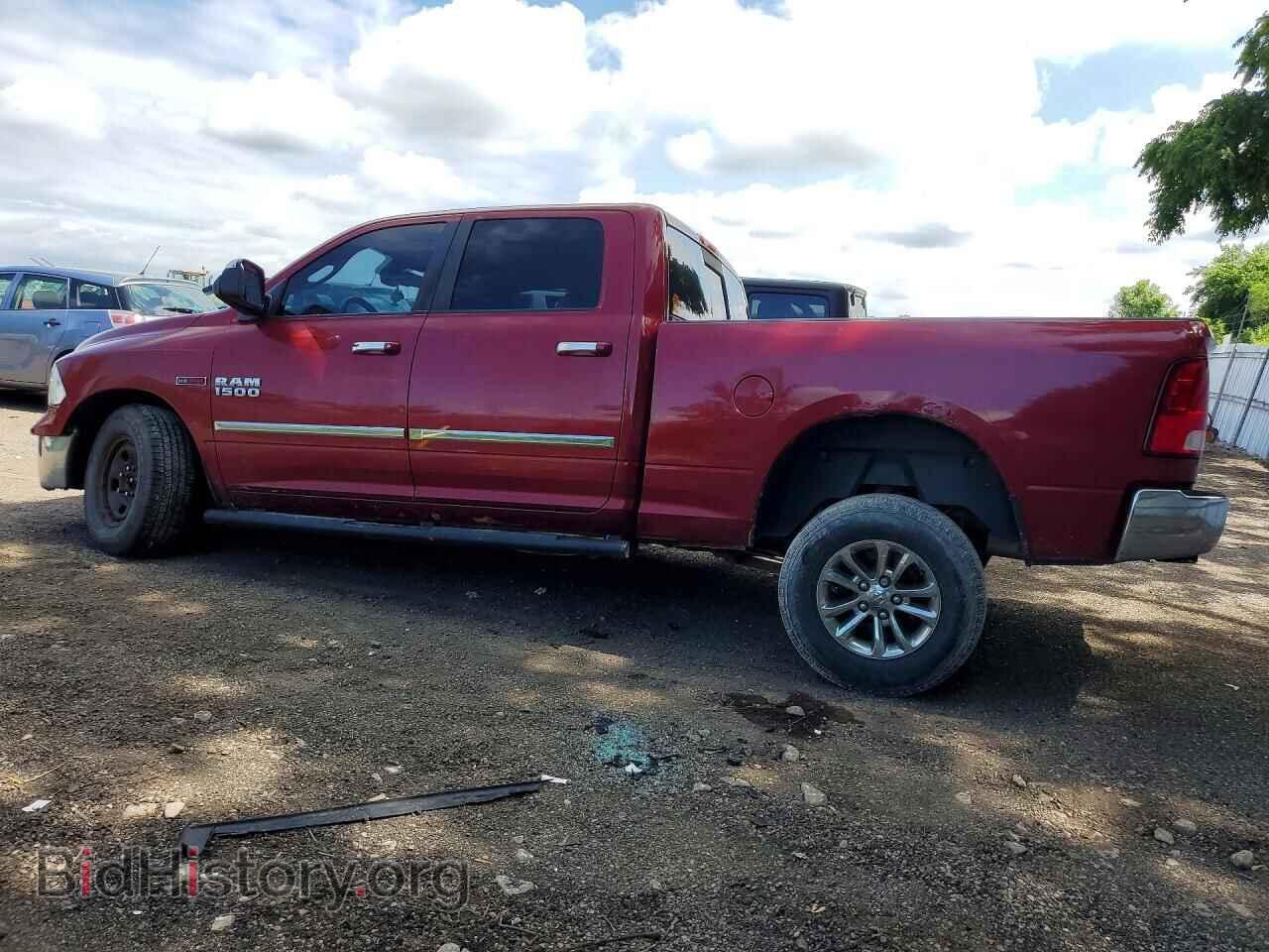 2014 RAM 1500 - VIN: 1C6RR7TM5ES378323 - Фото 2