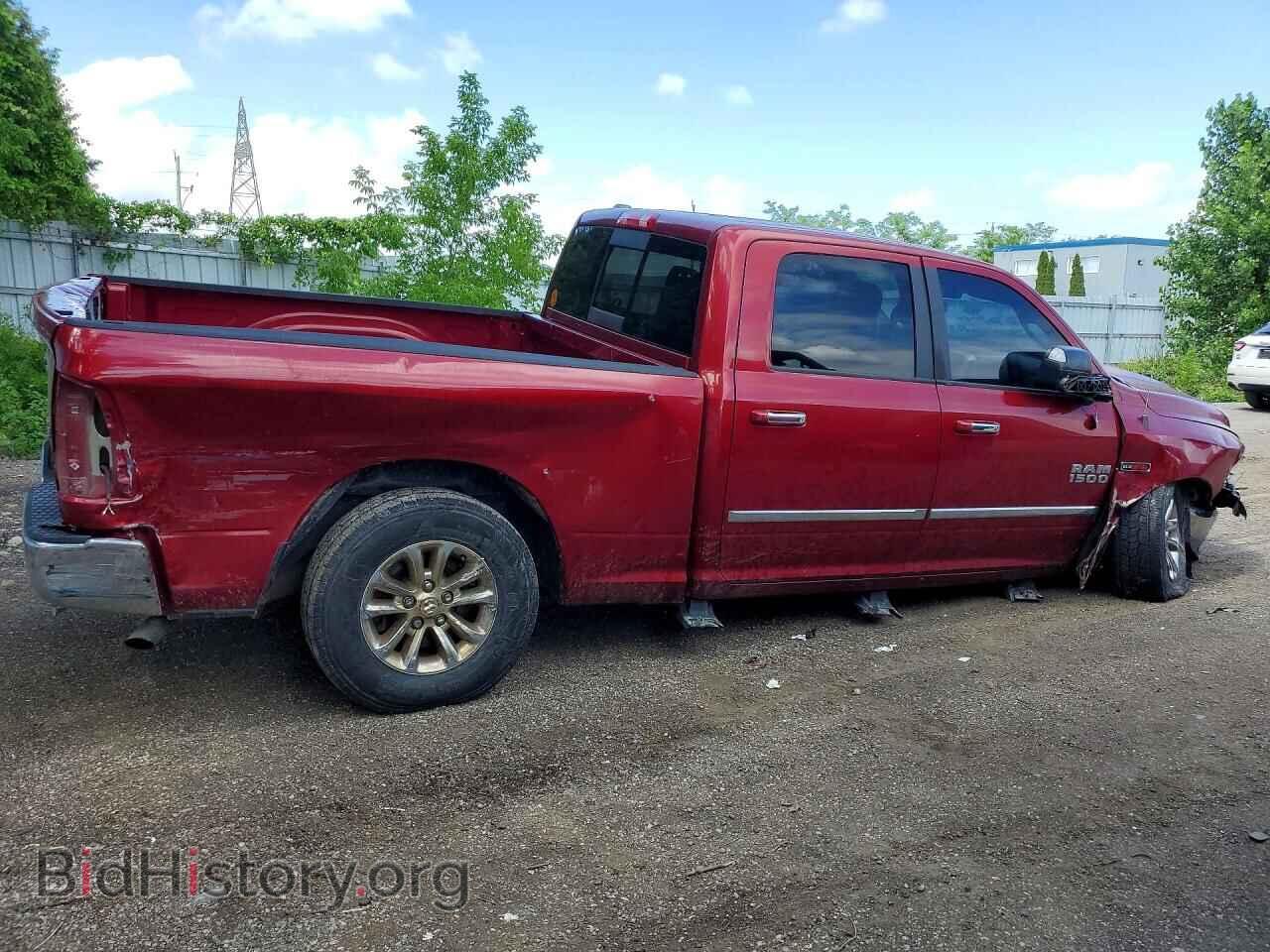 2014 RAM 1500 - VIN: 1C6RR7TM5ES378323 - Фото 3