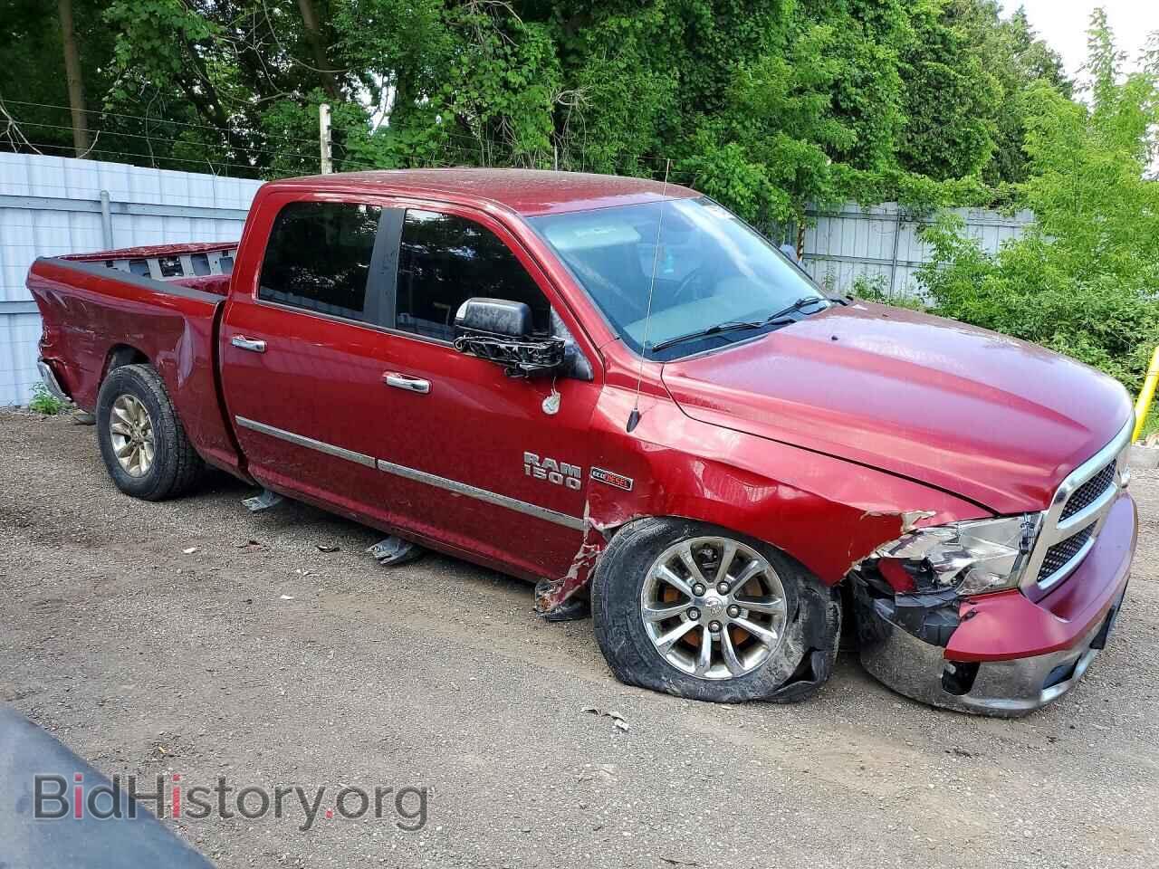 2014 RAM 1500 - VIN: 1C6RR7TM5ES378323 - Фото 4