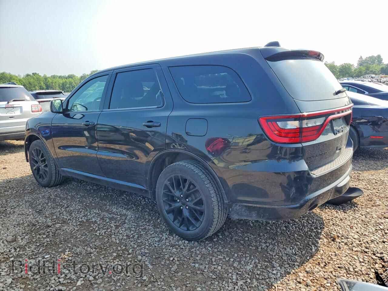 2014 DODGE DURANGO - VIN: 1C4RDJAG1EC978042 - Фото 2