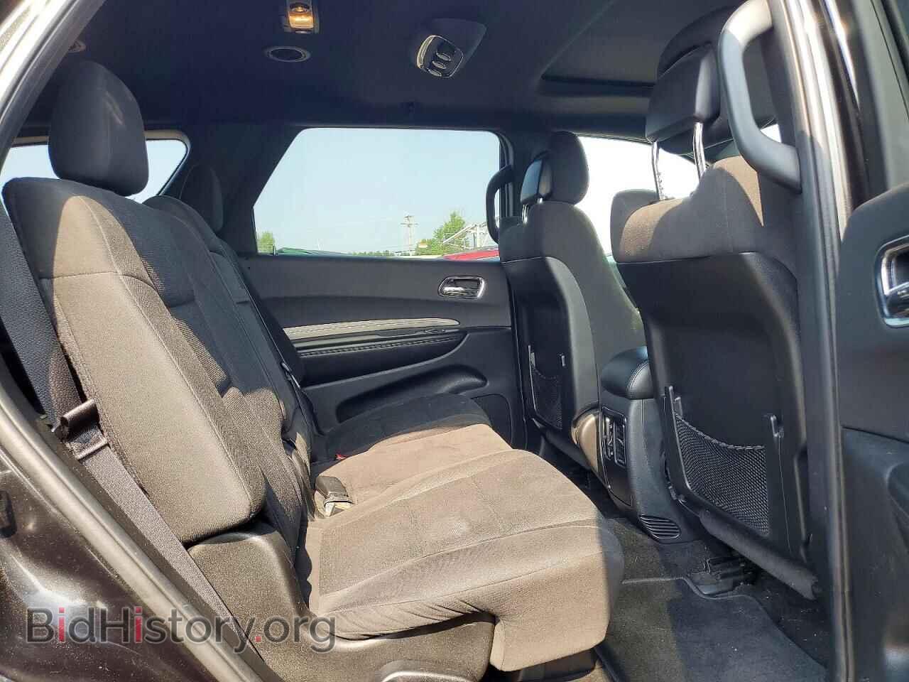 2014 DODGE DURANGO - VIN: 1C4RDJAG1EC978042 - Фото 11