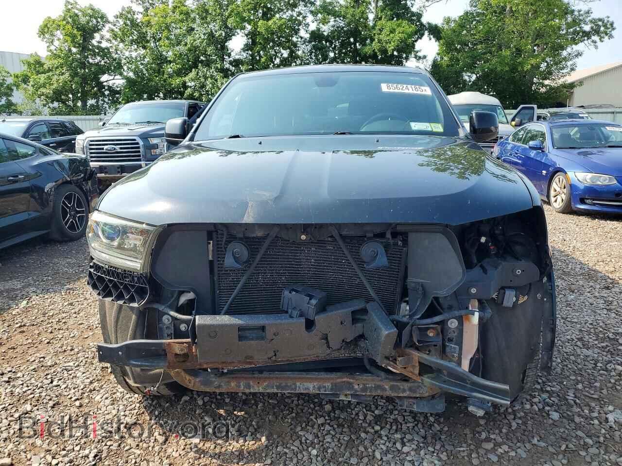 2014 DODGE DURANGO - VIN: 1C4RDJAG1EC978042 - Фото 5