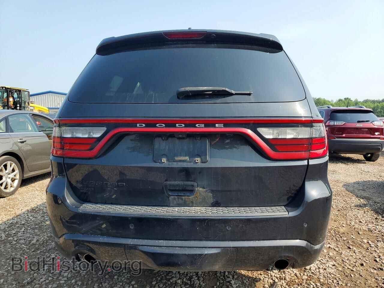 2014 DODGE DURANGO - VIN: 1C4RDJAG1EC978042 - Фото 6