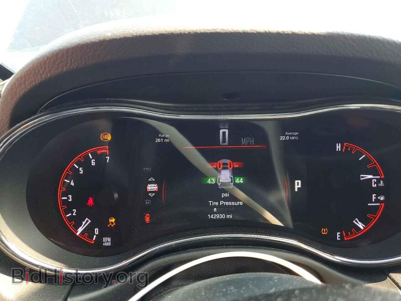 2014 DODGE DURANGO - VIN: 1C4RDJAG1EC978042 - Фото 9