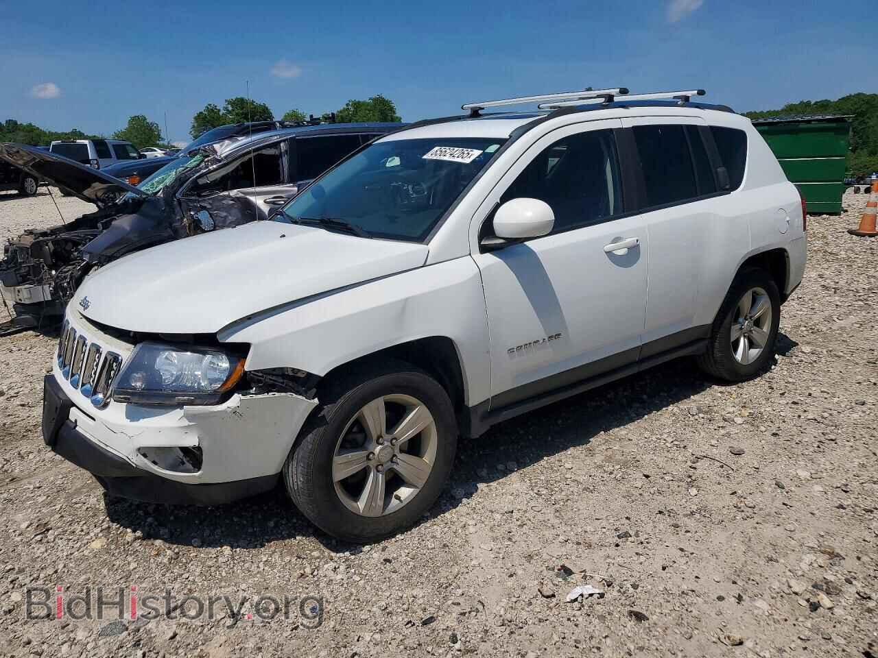Photo 1C4NJDEB5FD395976 - JEEP COMPASS 2015