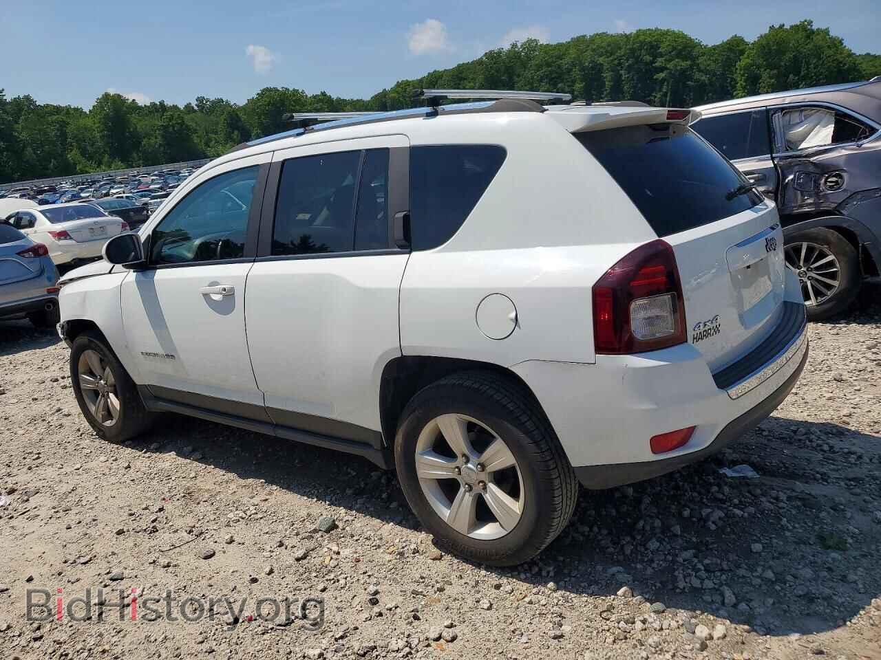 2015 JEEP COMPASS - VIN: 1C4NJDEB5FD395976 - Photo 2