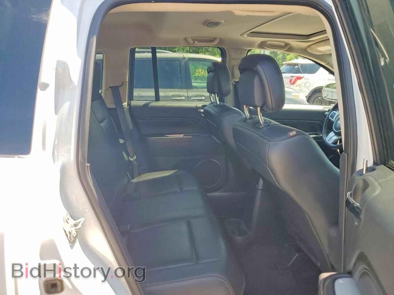 2015 JEEP COMPASS - VIN: 1C4NJDEB5FD395976 - Photo 11