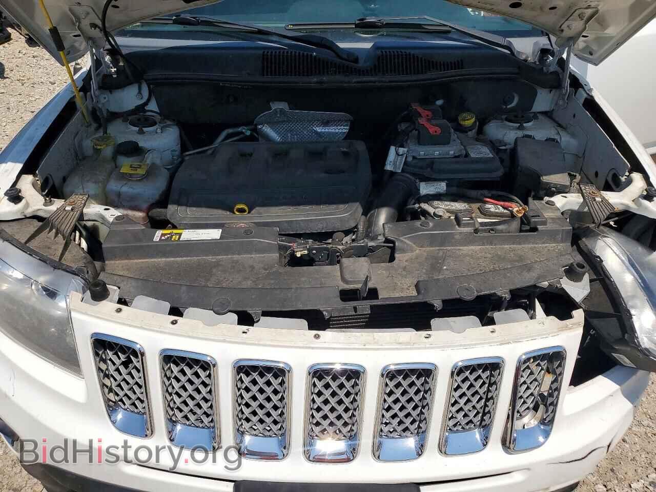 2015 JEEP COMPASS - VIN: 1C4NJDEB5FD395976 - Photo 12