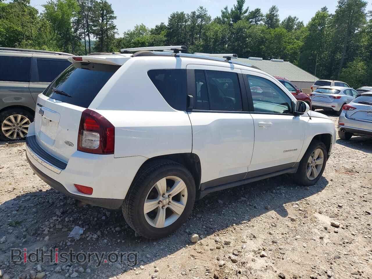 2015 JEEP COMPASS - VIN: 1C4NJDEB5FD395976 - Photo 3