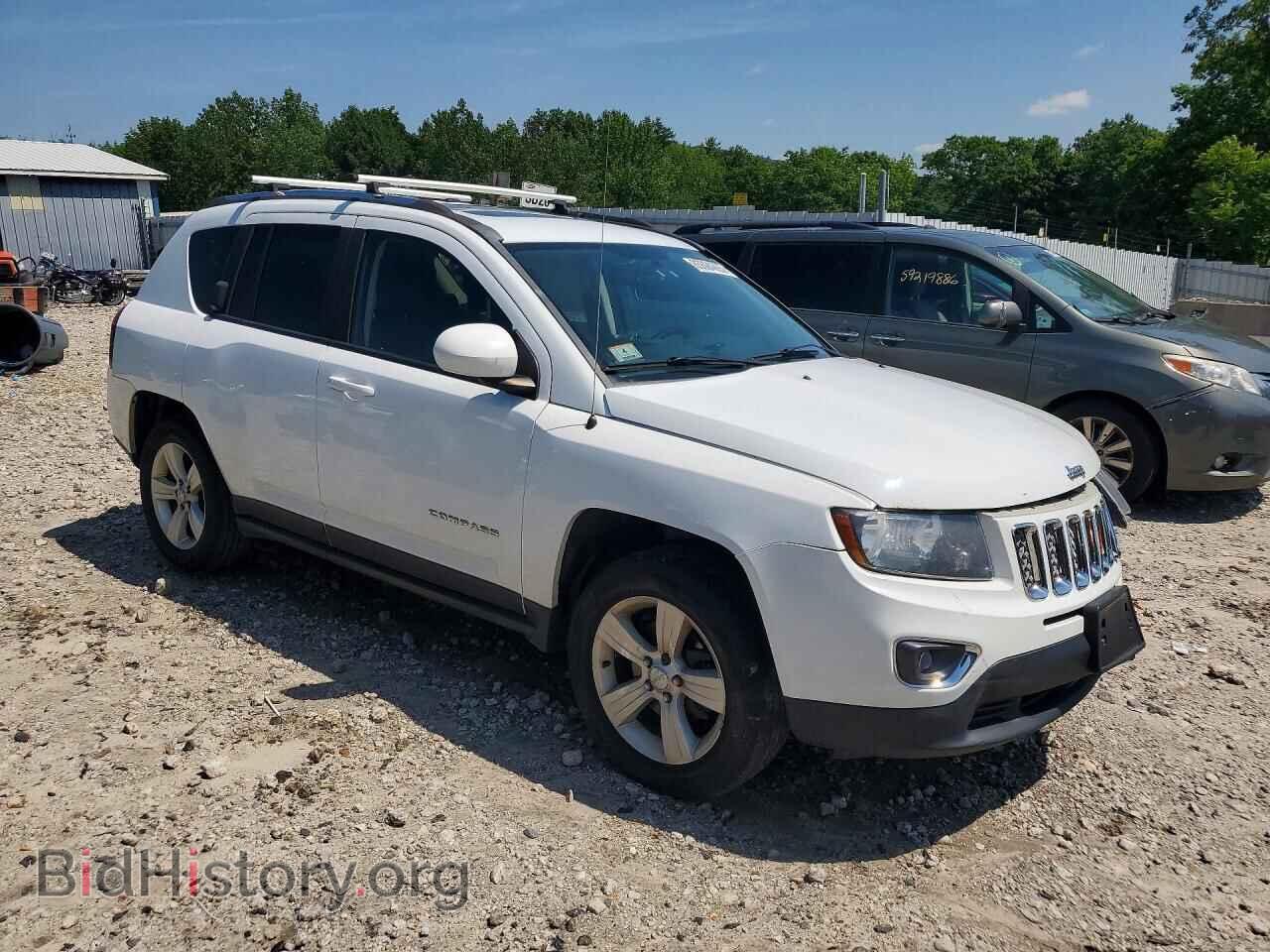 2015 JEEP COMPASS - VIN: 1C4NJDEB5FD395976 - Photo 4
