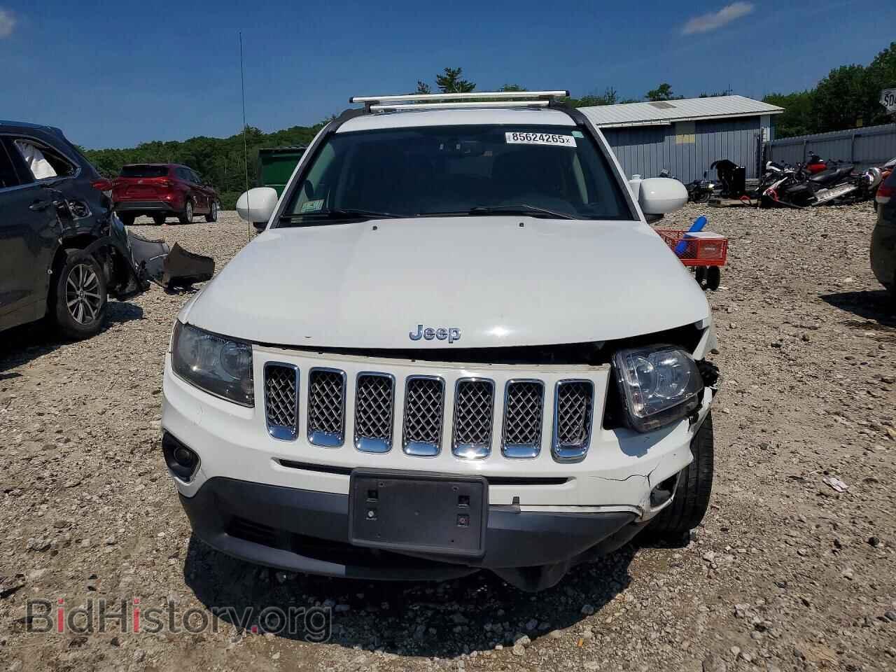 2015 JEEP COMPASS - VIN: 1C4NJDEB5FD395976 - Photo 5