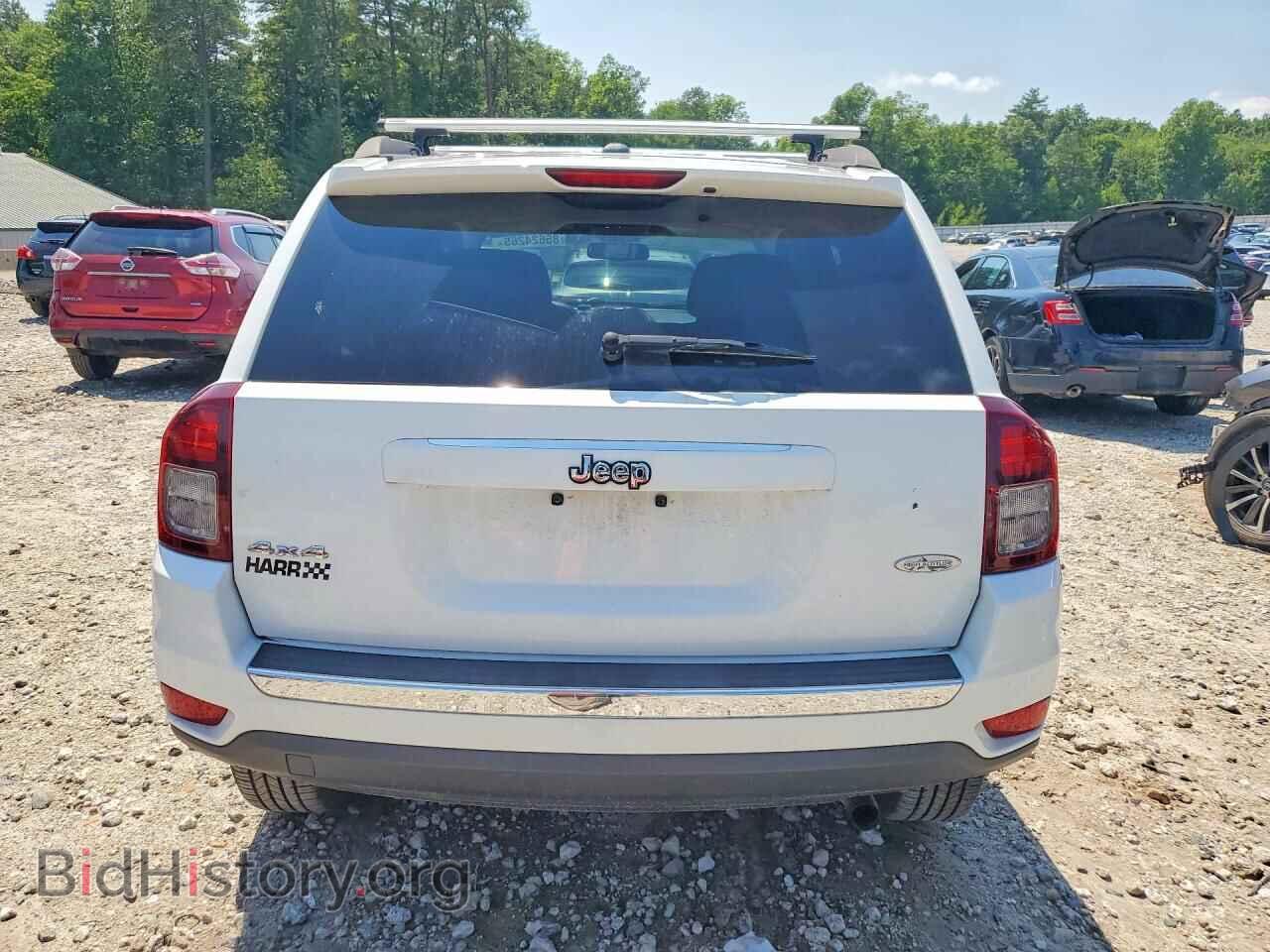 2015 JEEP COMPASS - VIN: 1C4NJDEB5FD395976 - Photo 6