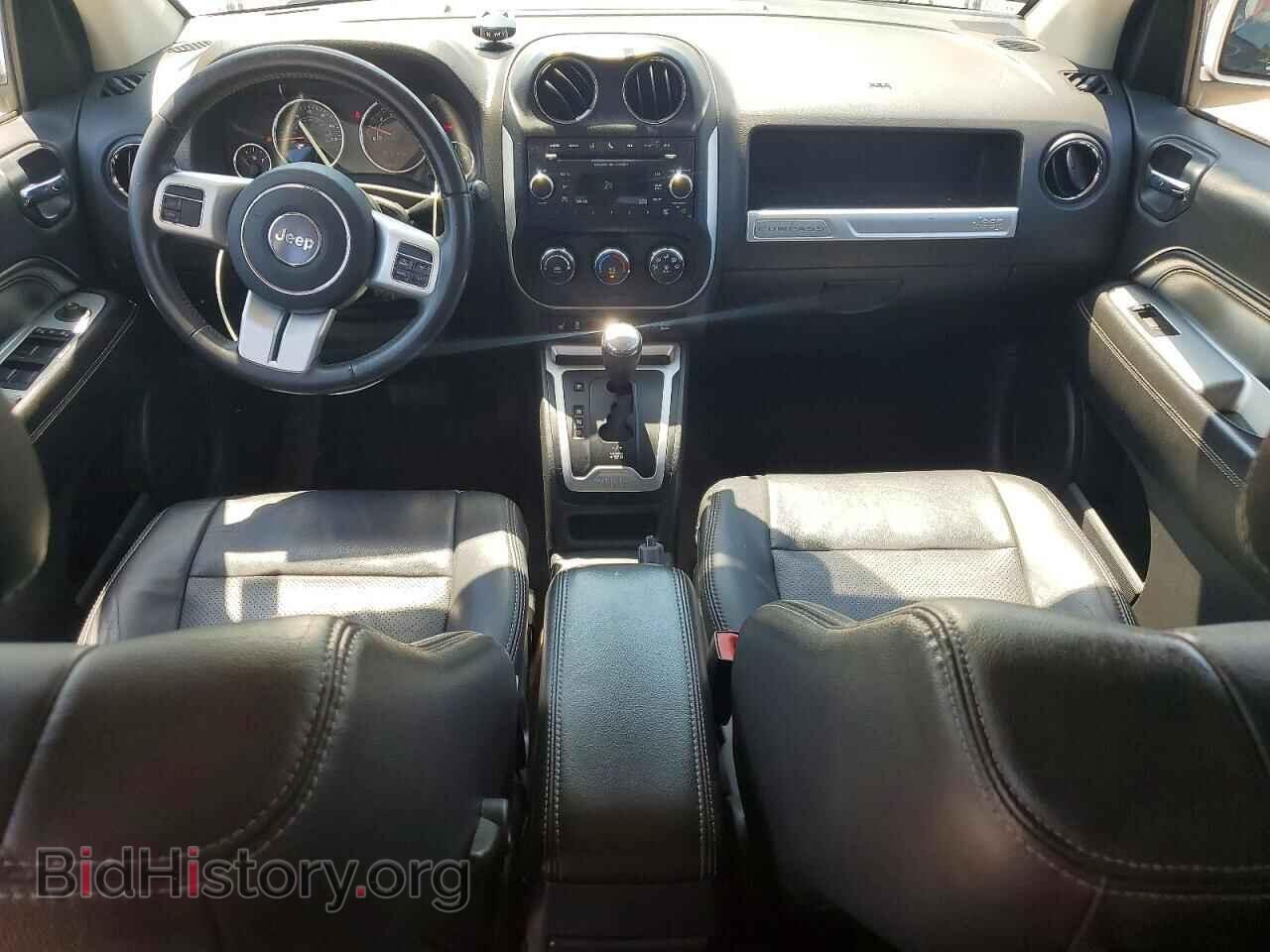 2015 JEEP COMPASS - VIN: 1C4NJDEB5FD395976 - Photo 8