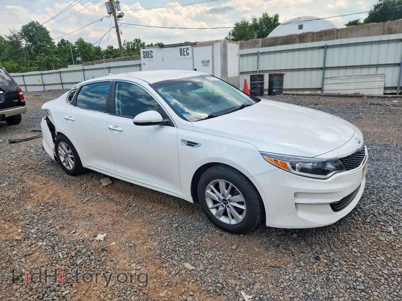 2017 KIA OPTIMA - VIN: KNAGT4L34H5179223 - Фото 4