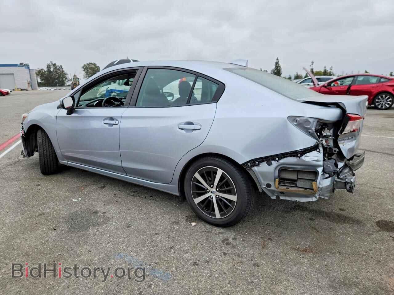 2019 SUBARU IMPREZA - VIN: 4S3GKAD64K3613625 - Фото 2