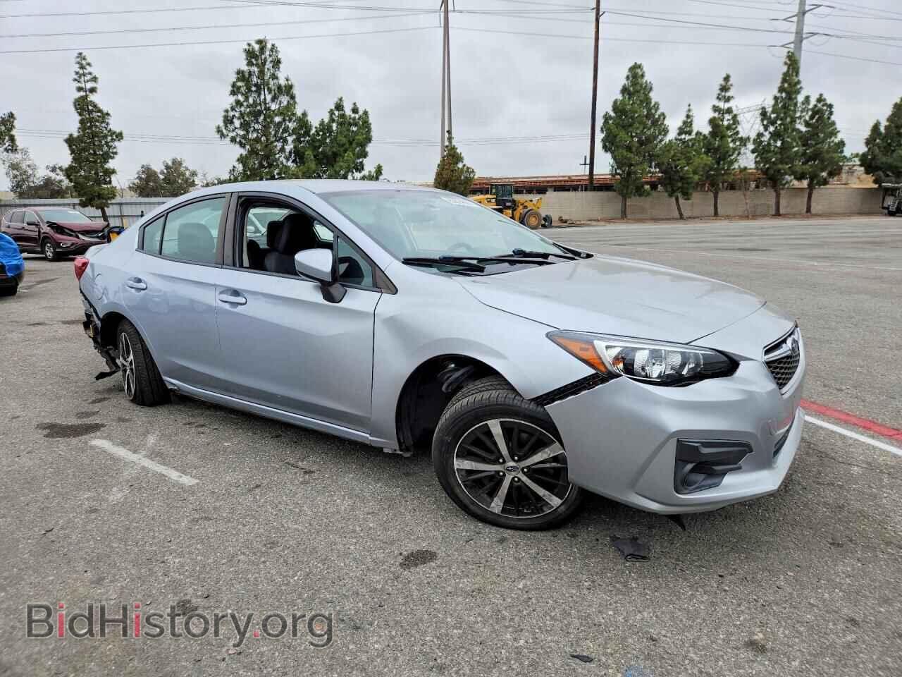 2019 SUBARU IMPREZA - VIN: 4S3GKAD64K3613625 - Фото 4