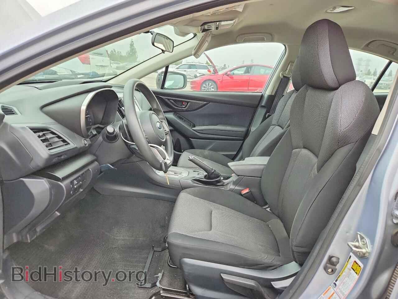 2019 SUBARU IMPREZA - VIN: 4S3GKAD64K3613625 - Фото 7