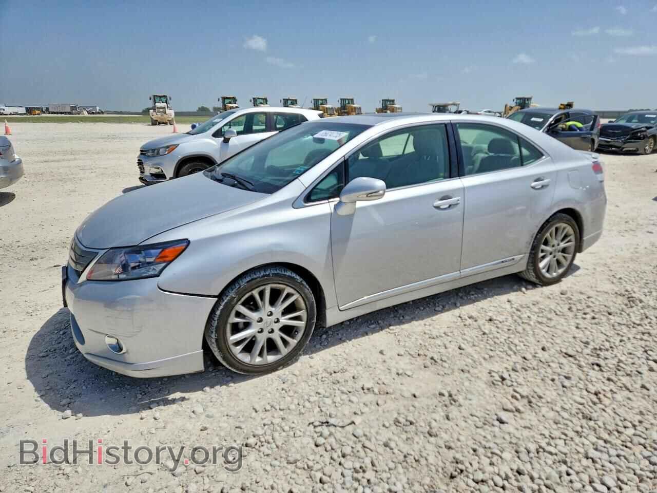 Фотография JTHBB1BA8A2005689 - LEXUS HS 2010