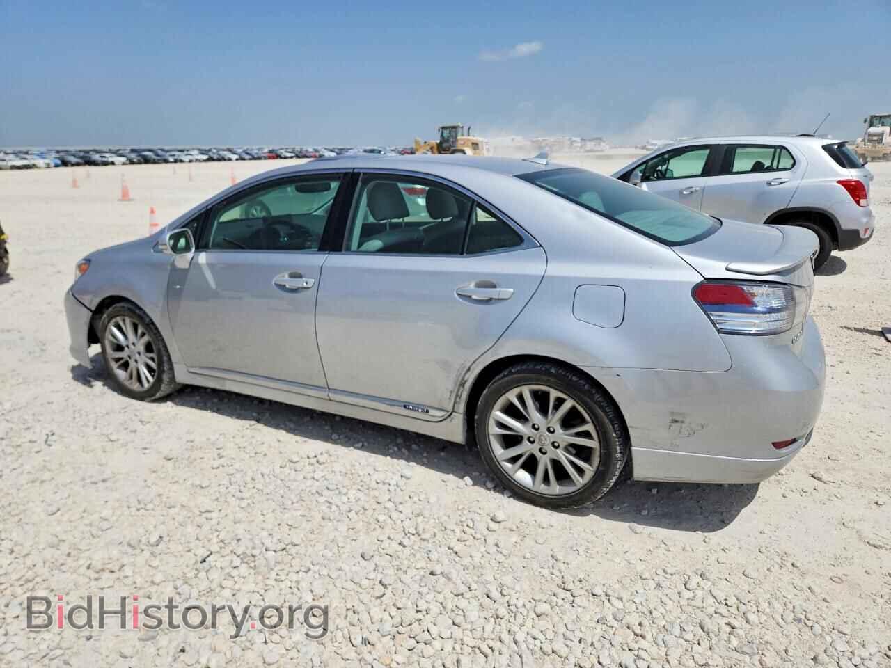 2010 LEXUS HS - VIN: JTHBB1BA8A2005689 - Фото 2