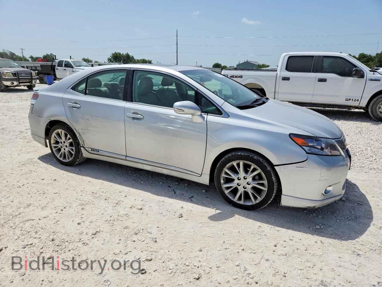 2010 LEXUS HS - VIN: JTHBB1BA8A2005689 - Фото 4