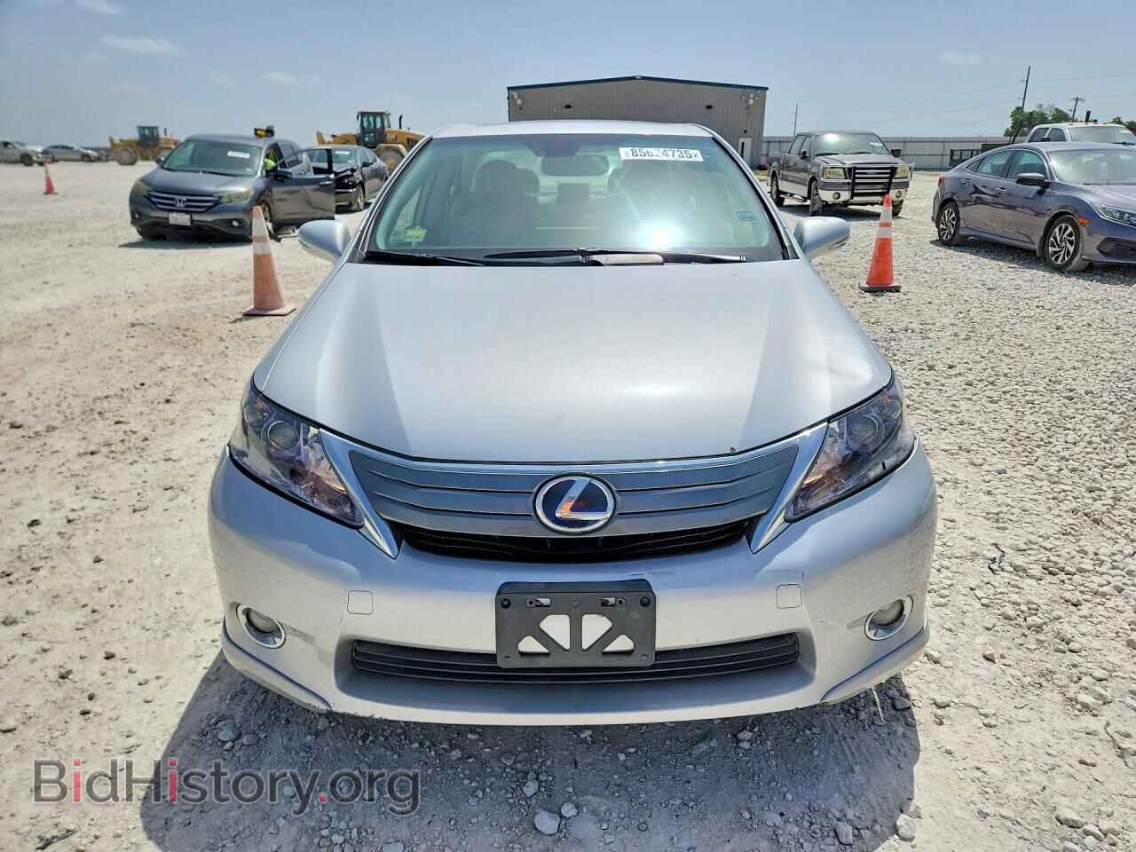 2010 LEXUS HS - VIN: JTHBB1BA8A2005689 - Фото 5