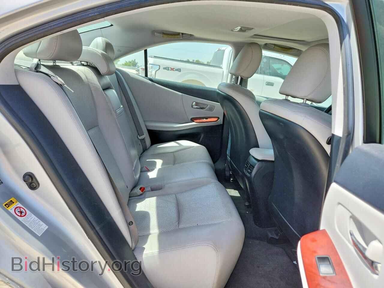2010 LEXUS HS - VIN: JTHBB1BA8A2005689 - Фото 10