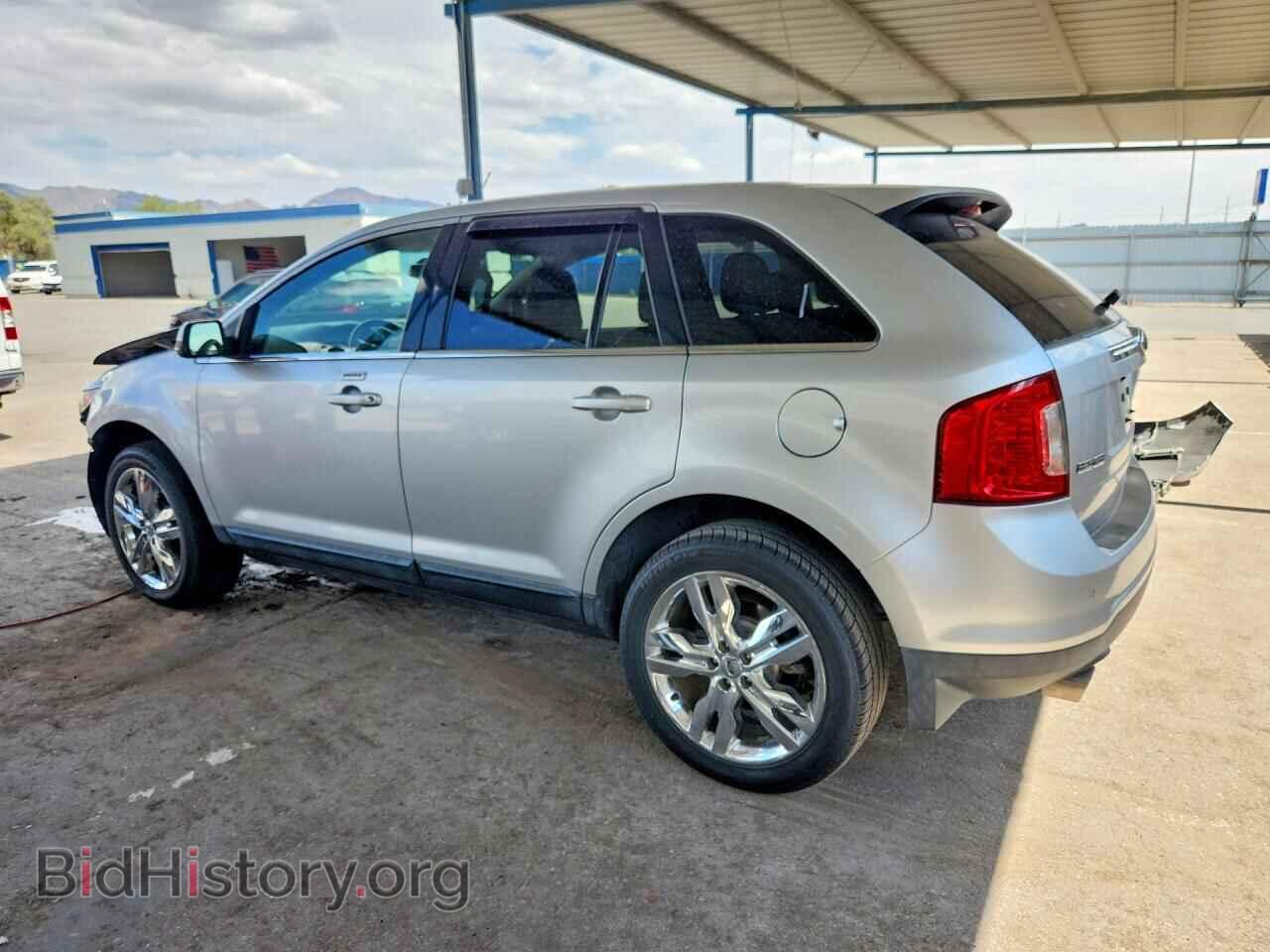 2012 FORD EDGE - VIN: 2FMDK3KC3CBA29544 - Photo 2