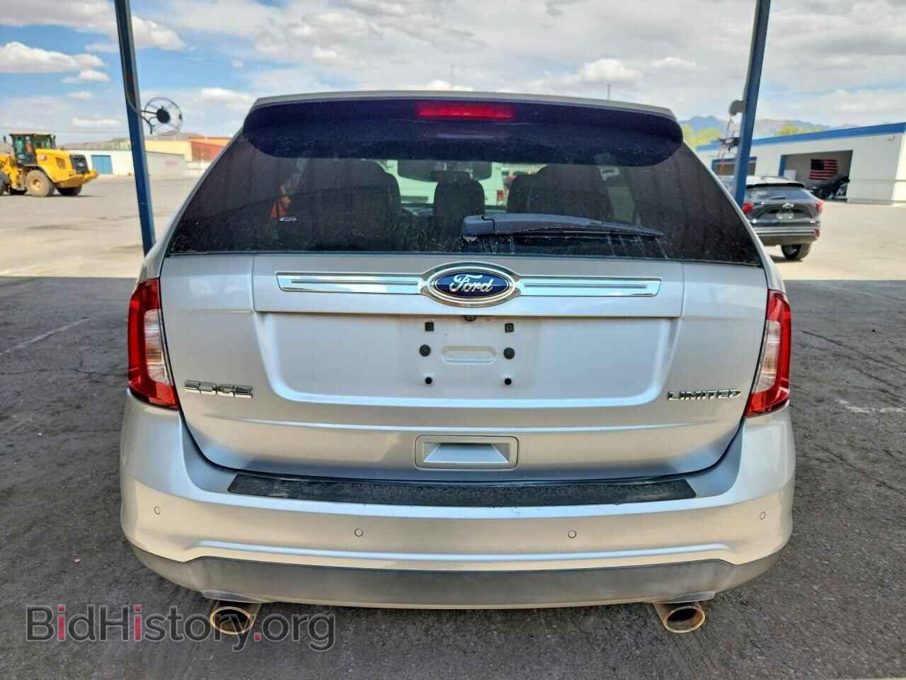 2012 FORD EDGE - VIN: 2FMDK3KC3CBA29544 - Photo 6
