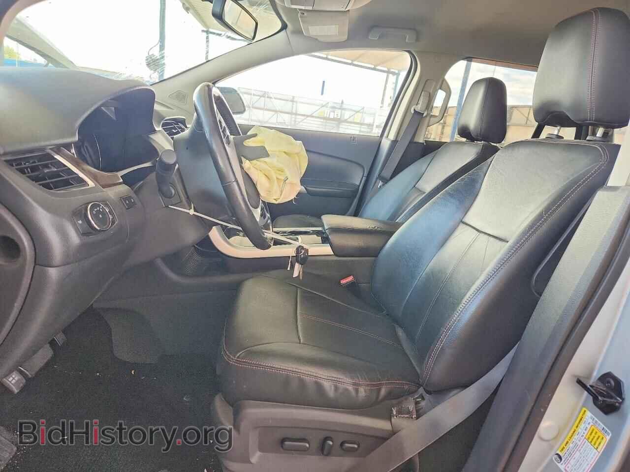 2012 FORD EDGE - VIN: 2FMDK3KC3CBA29544 - Photo 7