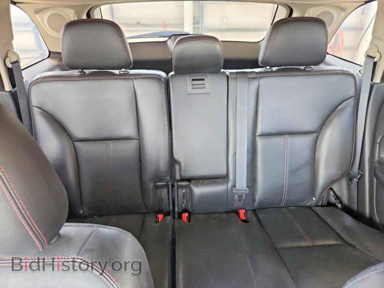 2012 FORD EDGE - VIN: 2FMDK3KC3CBA29544 - Photo 10