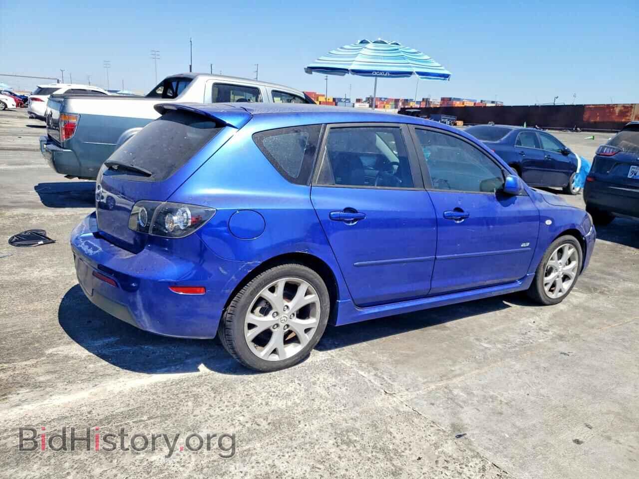 2007 MAZDA MAZDA3 - VIN: JM1BK344871696872 - Фото 3