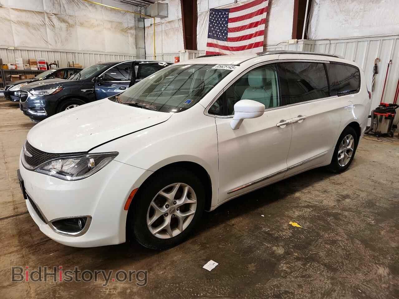 Photo 2C4RC1EG7HR650505 - CHRYSLER PACIFICA 2017