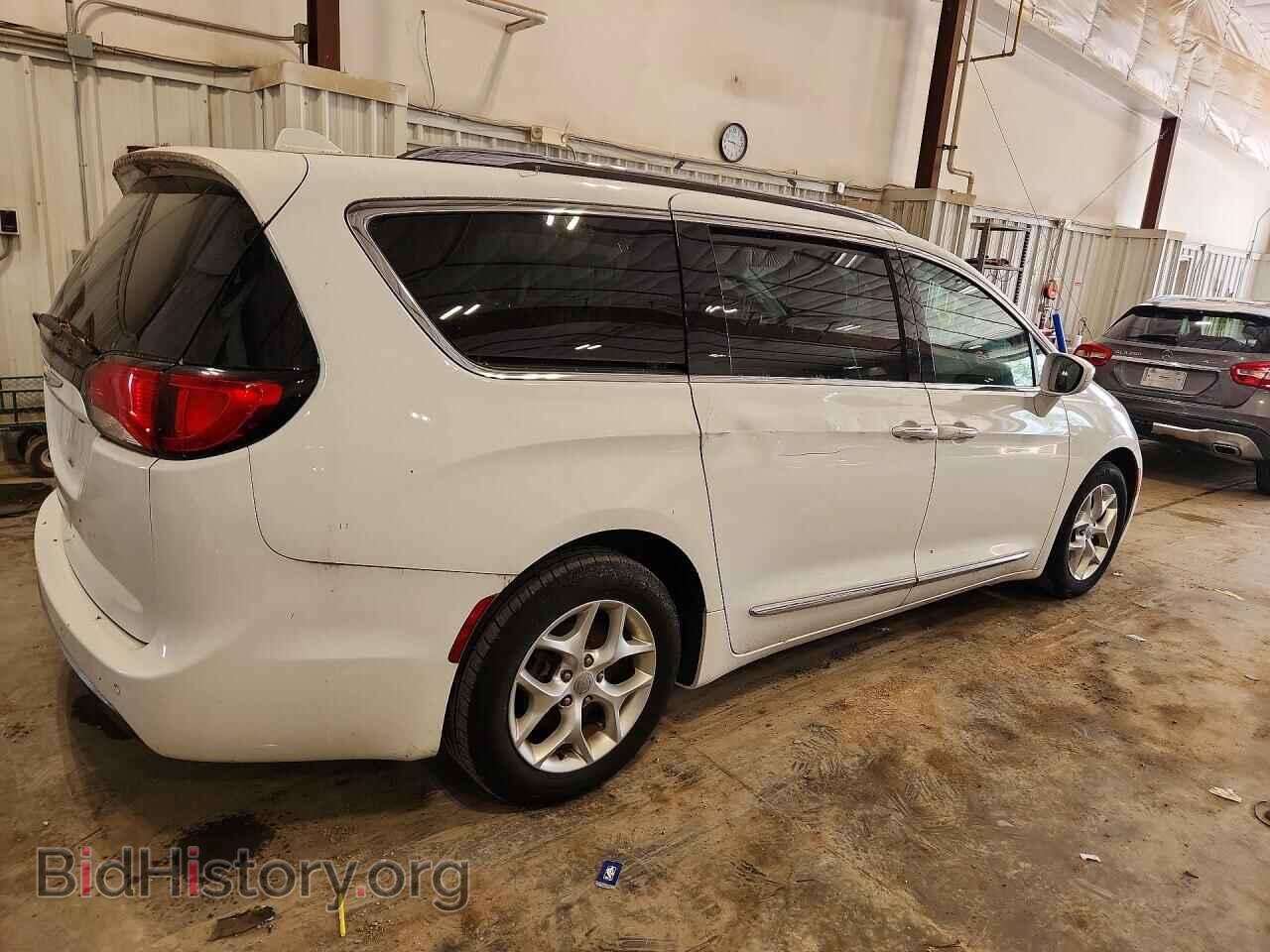 2017 CHRYSLER PACIFICA - VIN: 2C4RC1EG7HR650505 - Photo 3