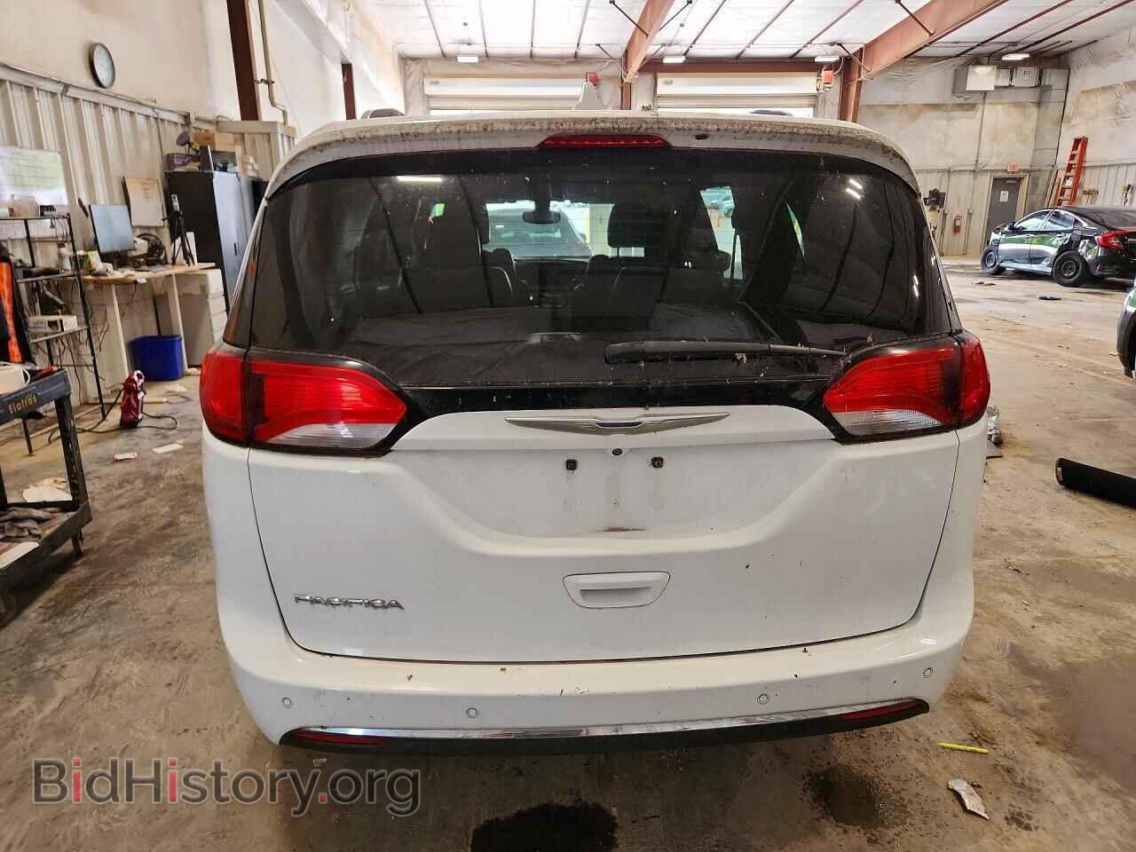 2017 CHRYSLER PACIFICA - VIN: 2C4RC1EG7HR650505 - Photo 6