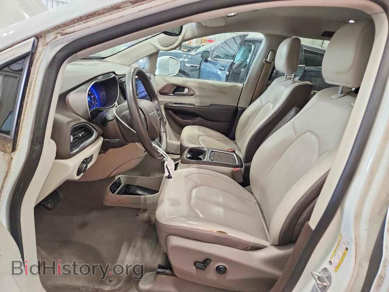 2017 CHRYSLER PACIFICA - VIN: 2C4RC1EG7HR650505 - Photo 7