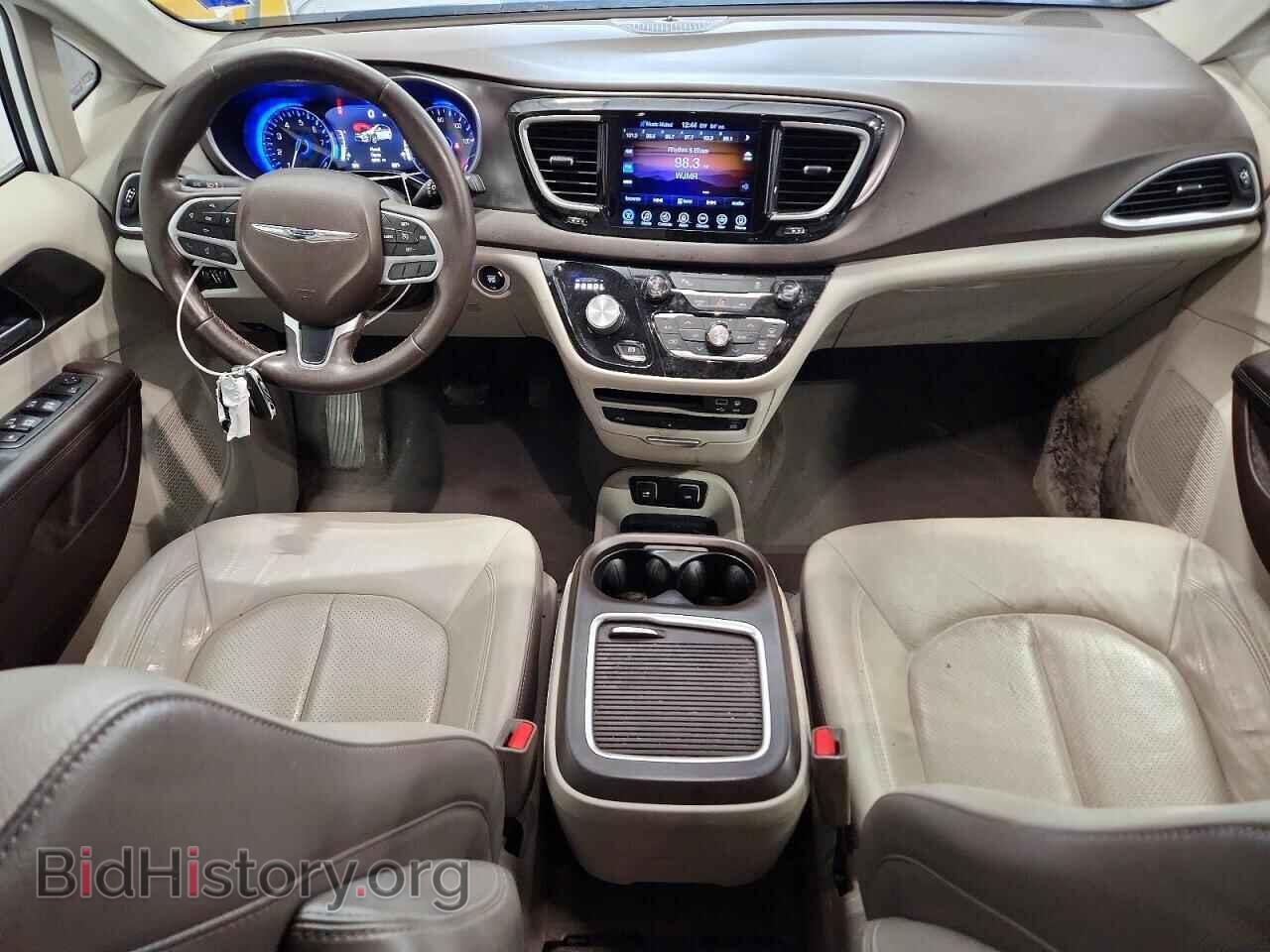 2017 CHRYSLER PACIFICA - VIN: 2C4RC1EG7HR650505 - Photo 8