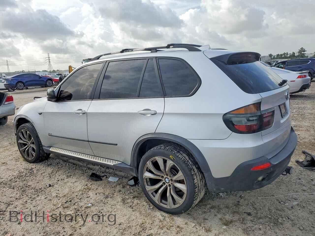 2008 BMW X5 - VIN: 5UXFE43538L007897 - Фото 2