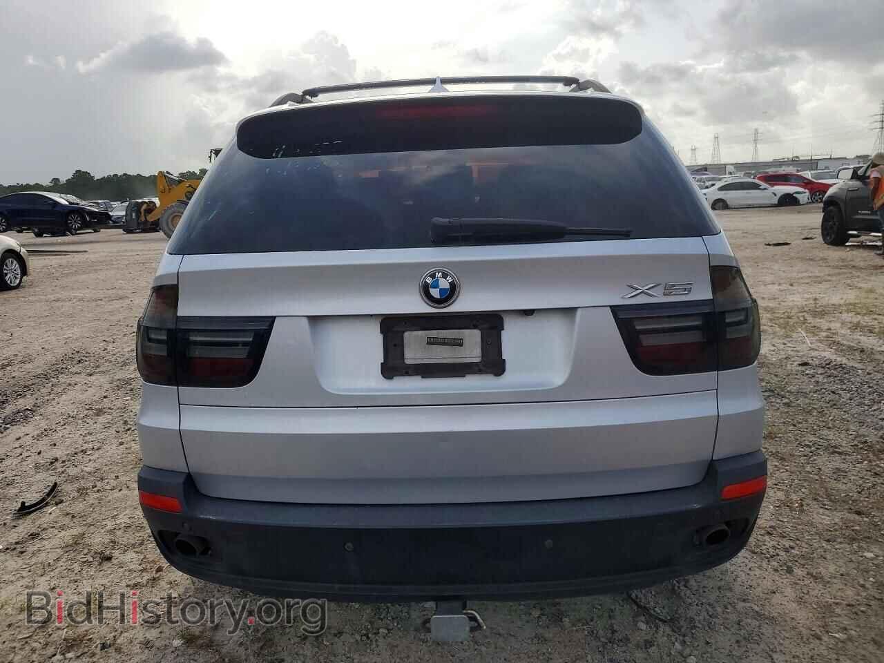 2008 BMW X5 - VIN: 5UXFE43538L007897 - Фото 6