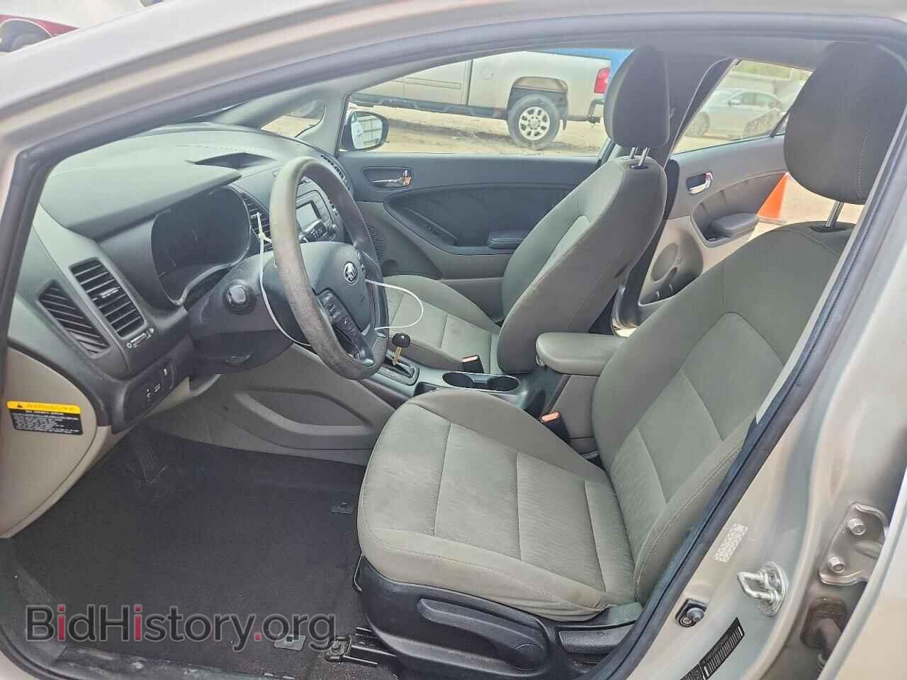 2015 KIA FORTE - VIN: KNAFK4A63F5431908 - Photo 7