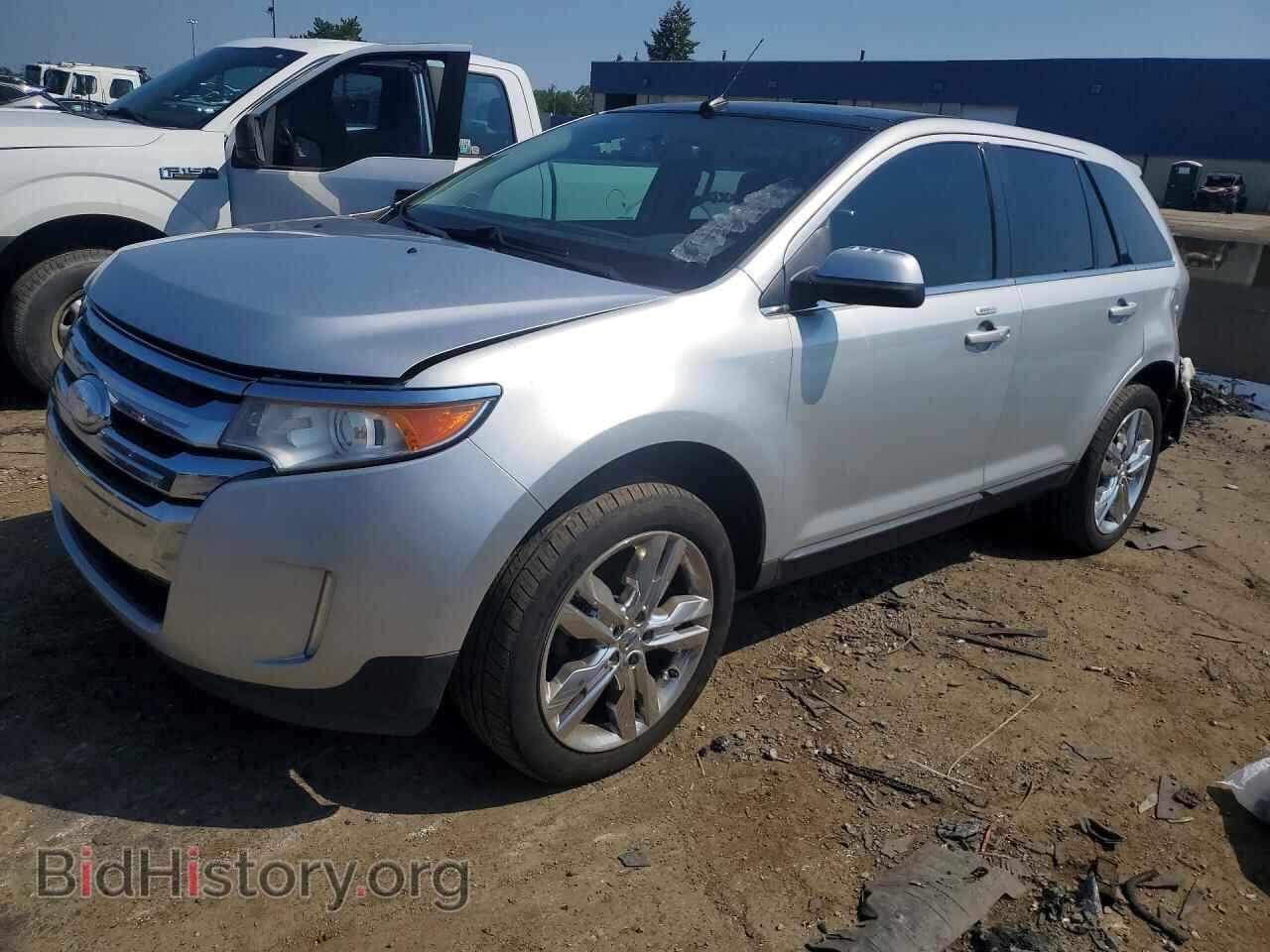 Photo 2FMDK4KC5BBB60107 - FORD EDGE 2011