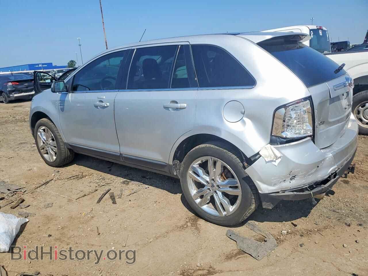 2011 FORD EDGE - VIN: 2FMDK4KC5BBB60107 - Photo 2