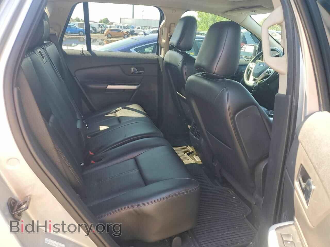 2011 FORD EDGE - VIN: 2FMDK4KC5BBB60107 - Photo 11